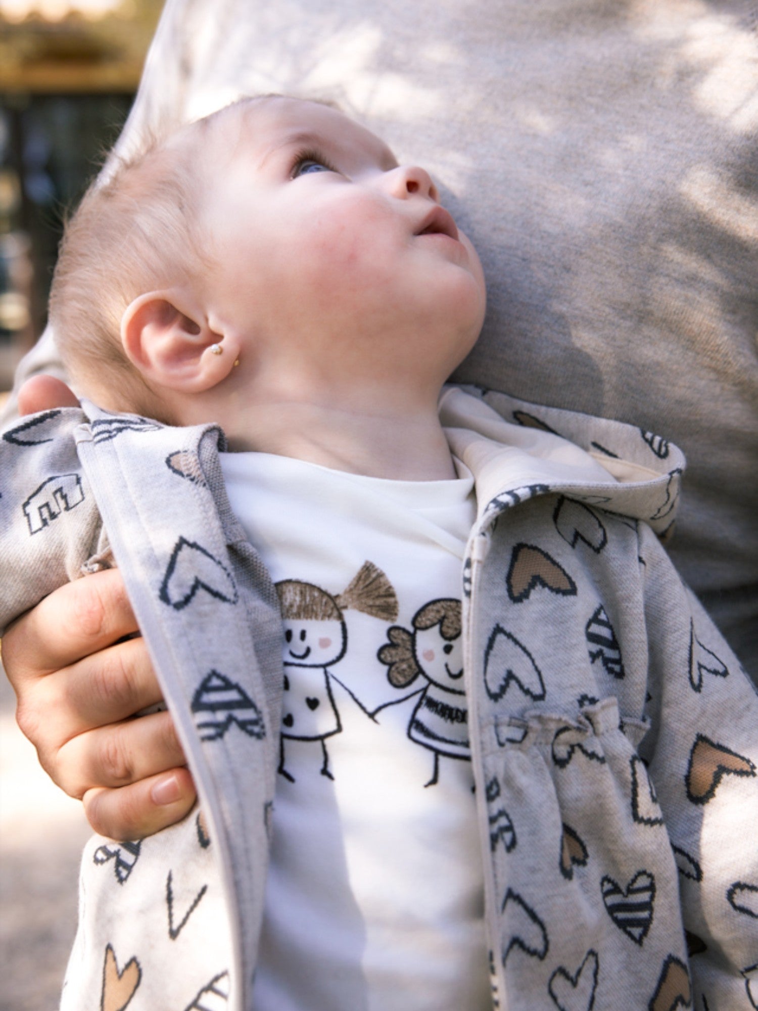 Completo Bimba Beige 2633/54 -  NANU' BABY