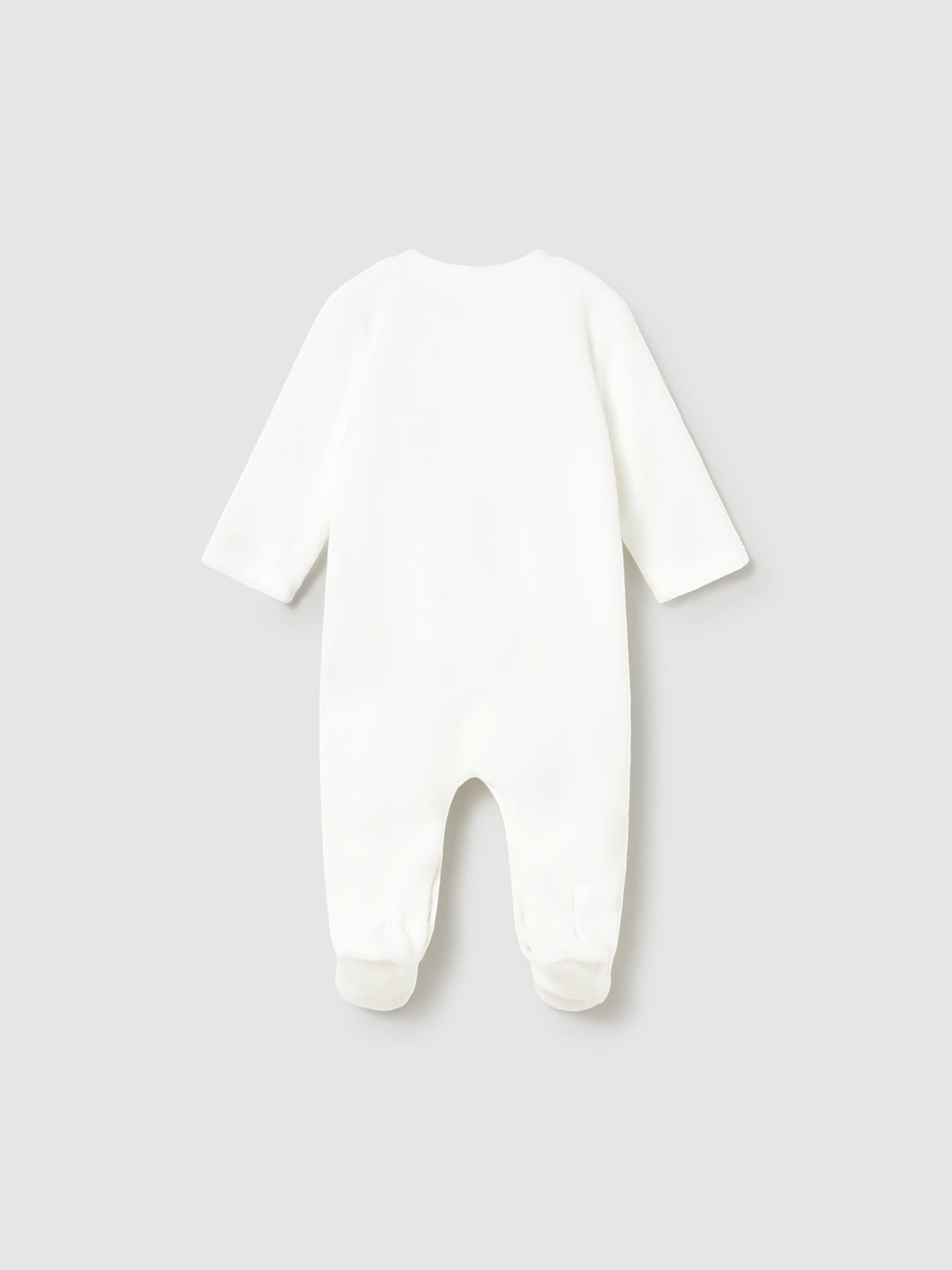 Tutina Neonato ECRU 2719/55 -  NANU' BABY