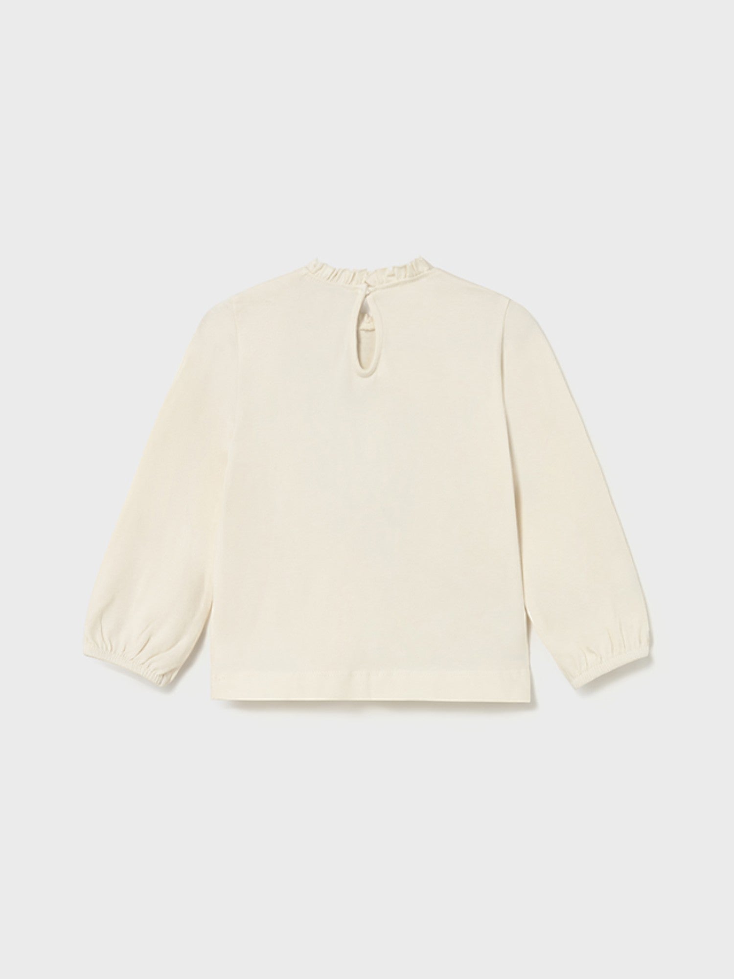 Maglietta m/l vestir Bimba PANNA 2075/79 -  NANU' BABY