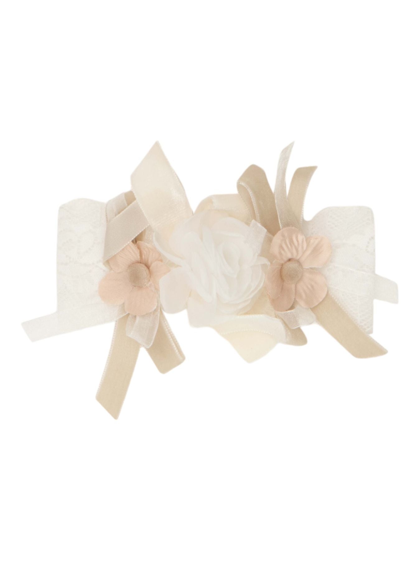 Fascia Cerimonia Flower  Vaniglia IK329FA