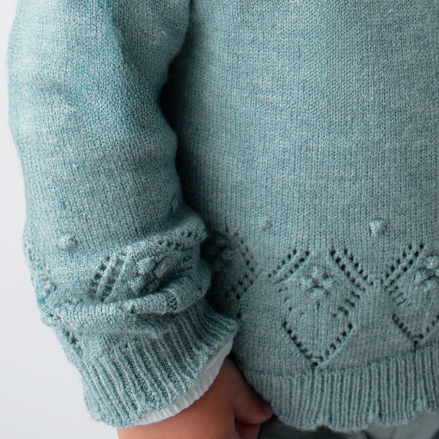 Maglia Bimba CIELO 2353/21 -  NANU' BABY