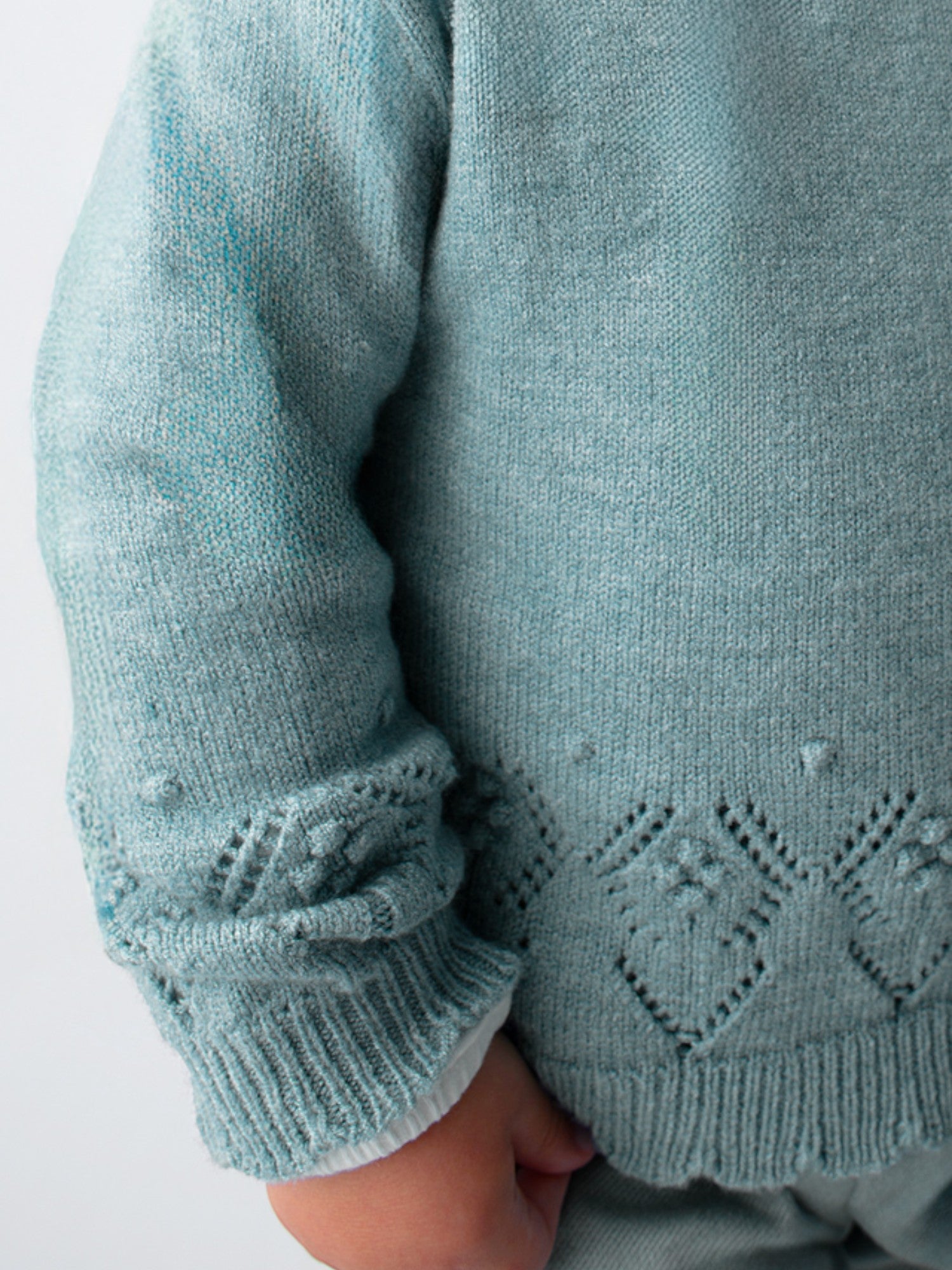 Maglia Bimba CIELO 2353/21 -  NANU' BABY