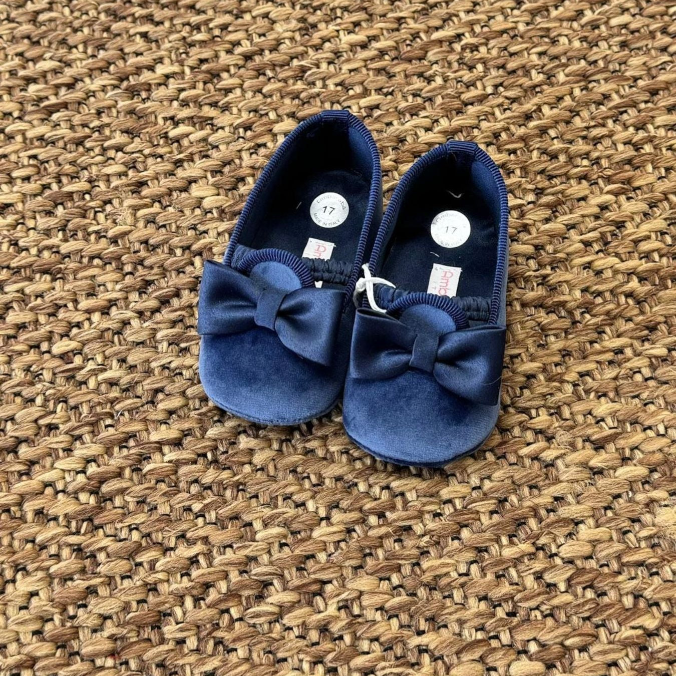 Scarpe Bimba BLU SF4025/BA -  NANU' BABY