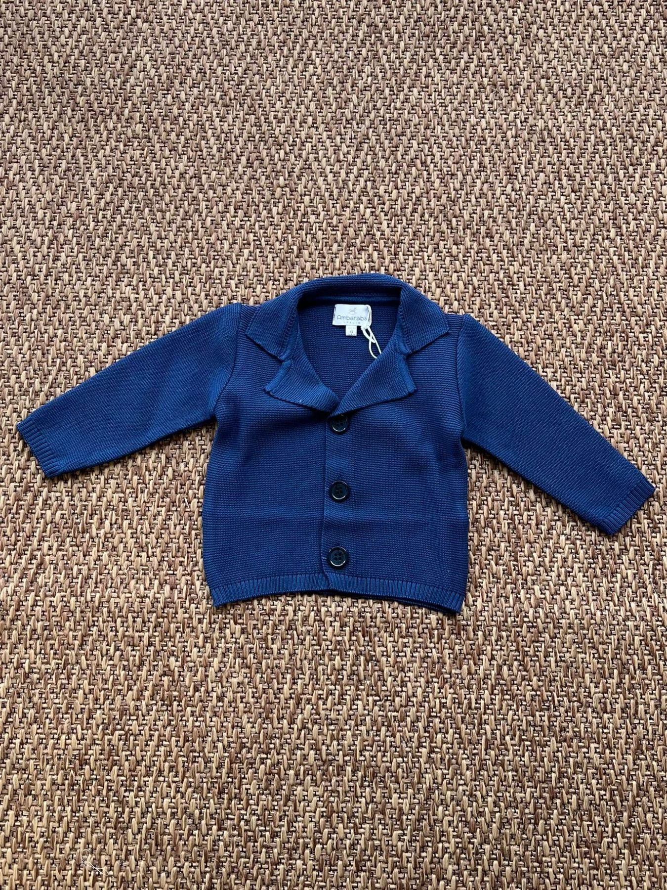 FMM37253/B - Maglieria - AMBARABA'