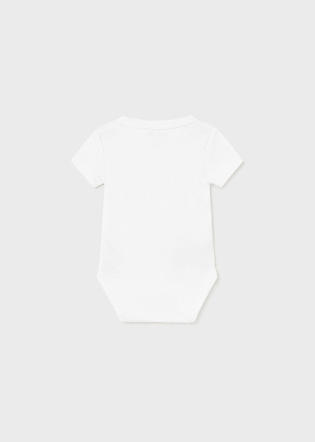 Body m/c Neugeborene WEISS 2745-B