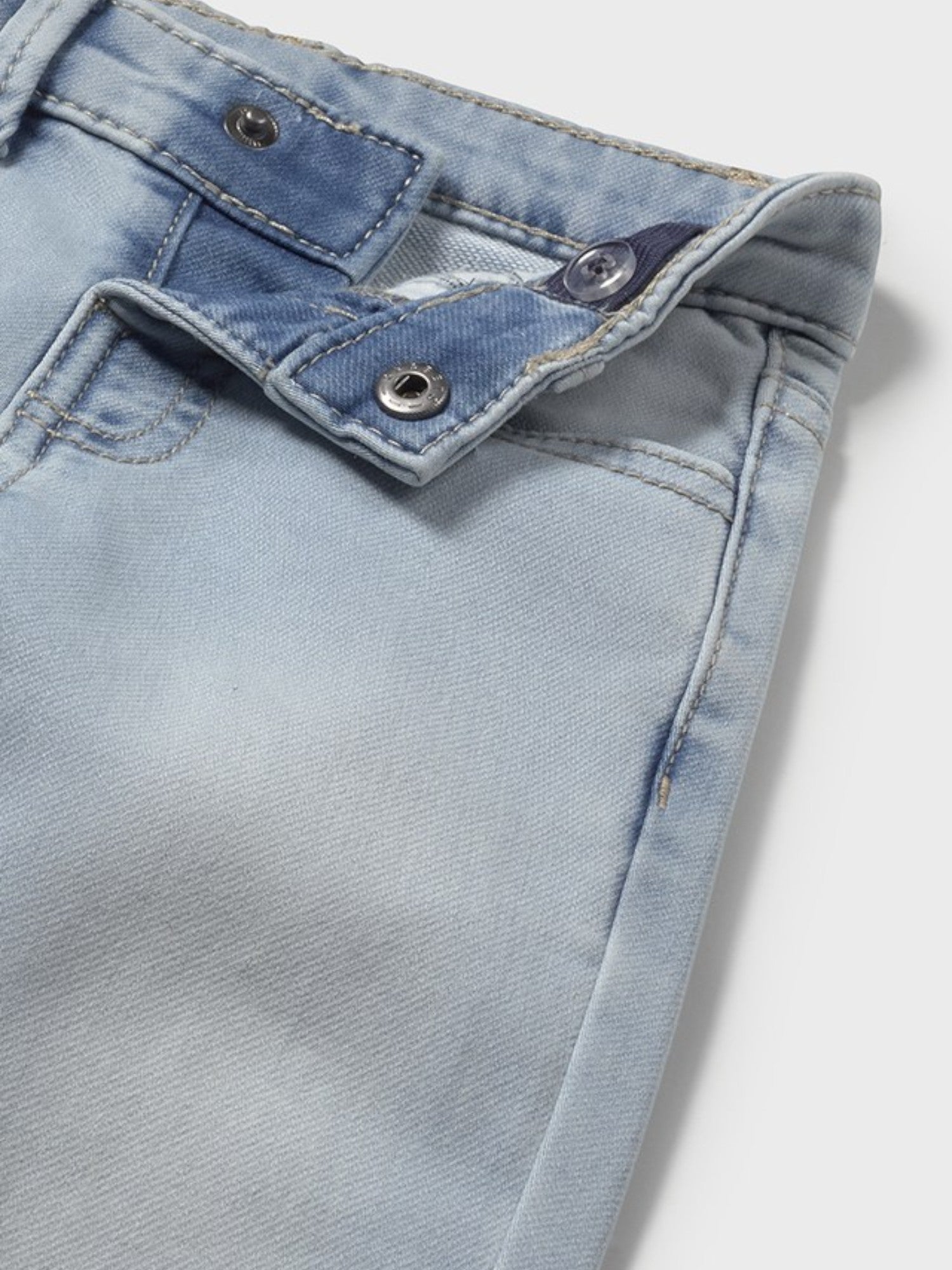 Pantalone soft denim 5 tasche Bimbo JEANS 1582/85