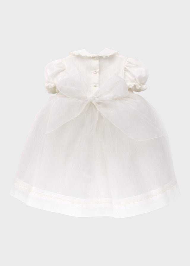 DAFNE/VC - Cerimonia - PICCOLA GIUGGIOLA corredino e abbigliamento neonato | NANU' BABY