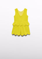 Tuta Corta Profili Smerlati 5204/4