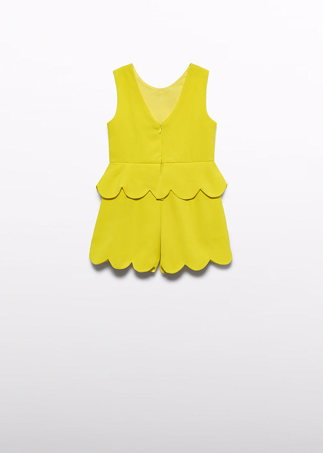 Tuta Corta Profili Smerlati 5204/4