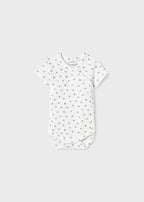 Hellblauer Kurzarmbody 1703 /A