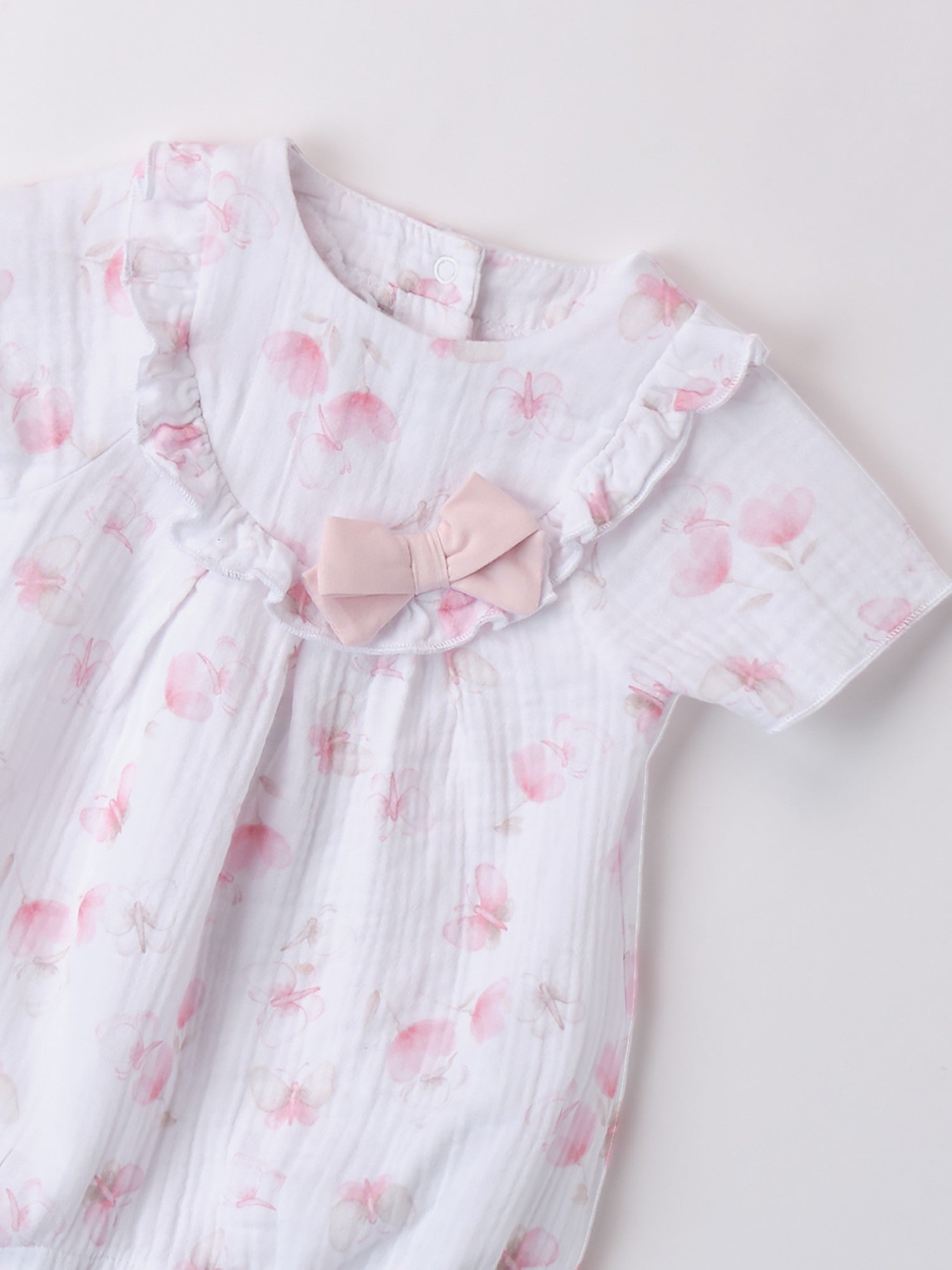 Pagliaccetto Bimba BIANCO 3B781/6BFH