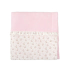 Coperta Neonata Rosa 4627/R -  NANU' BABY