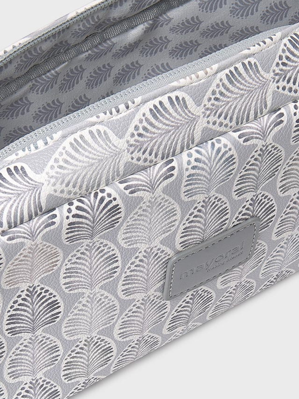 Necessaire Grigio 19976/58