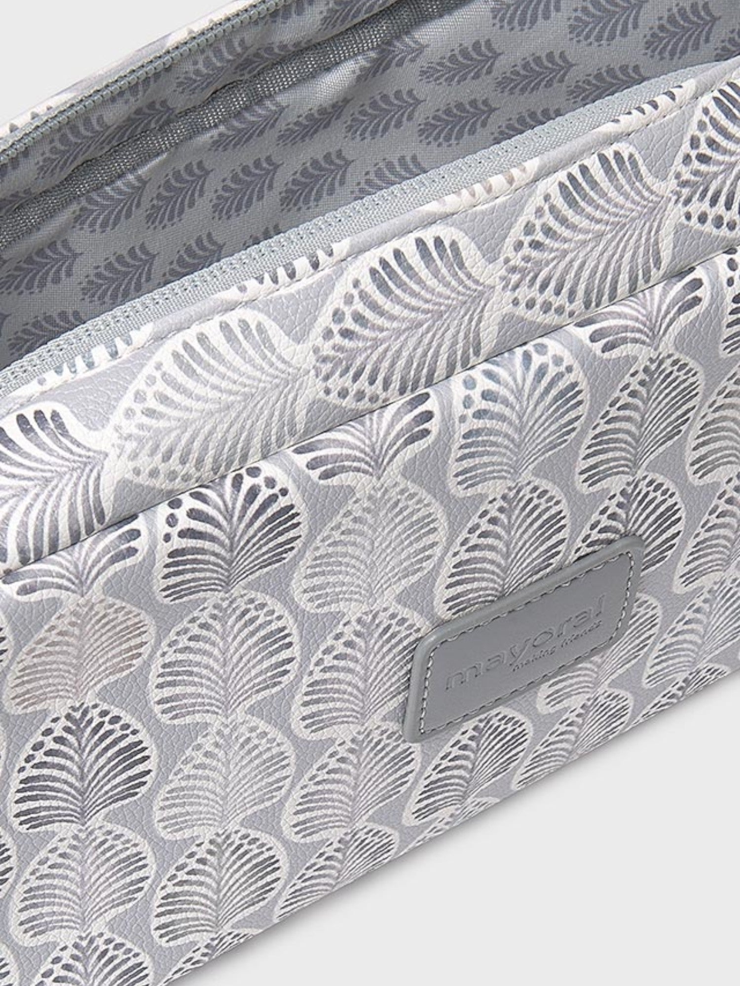 Necessaire  Grigio 19976/58 -  NANU' BABY