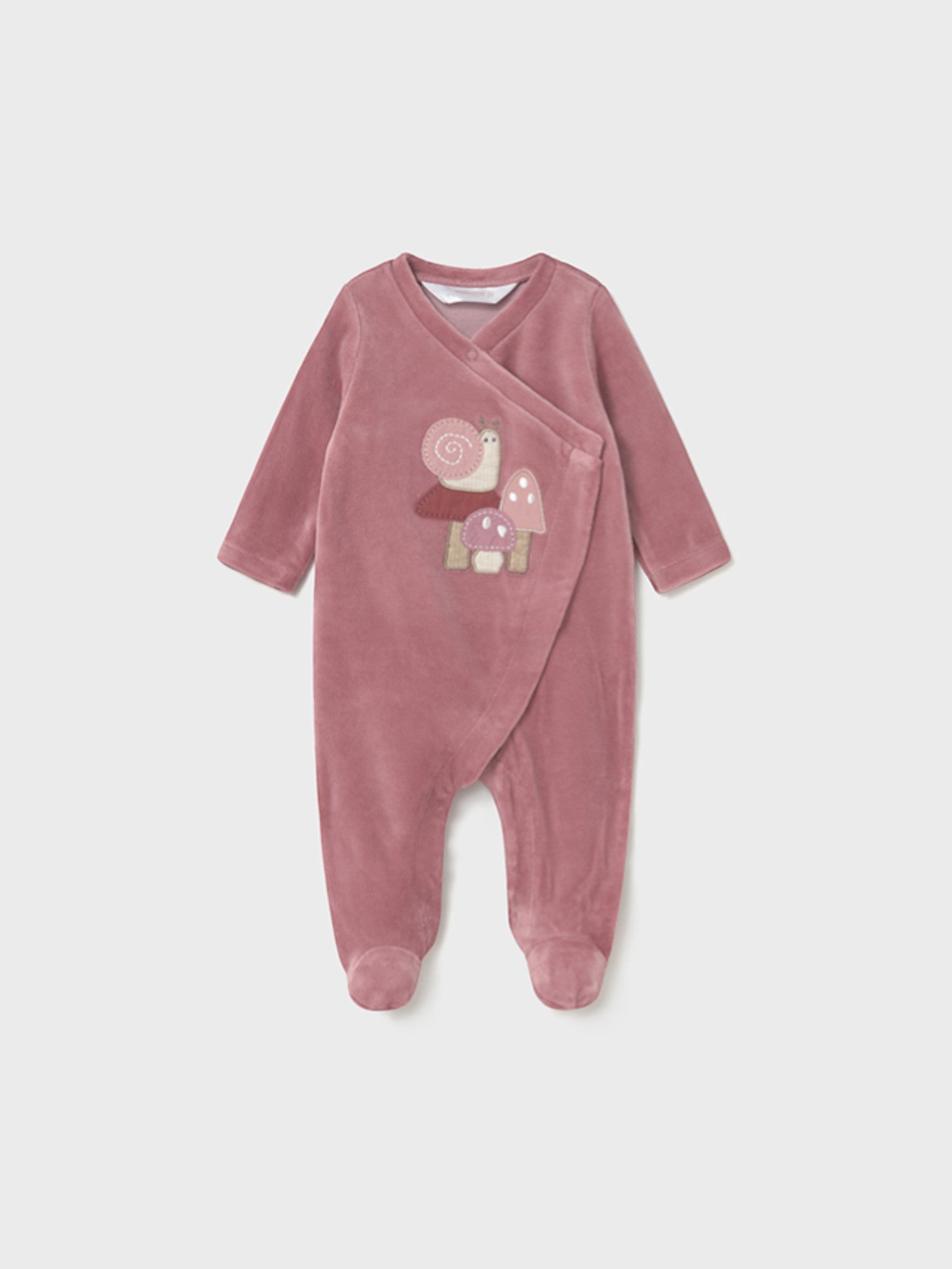 Tutina Neonata Rosa 2706/12 -  NANU' BABY