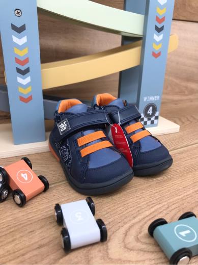 scarpe Bimbo Lilla 211603