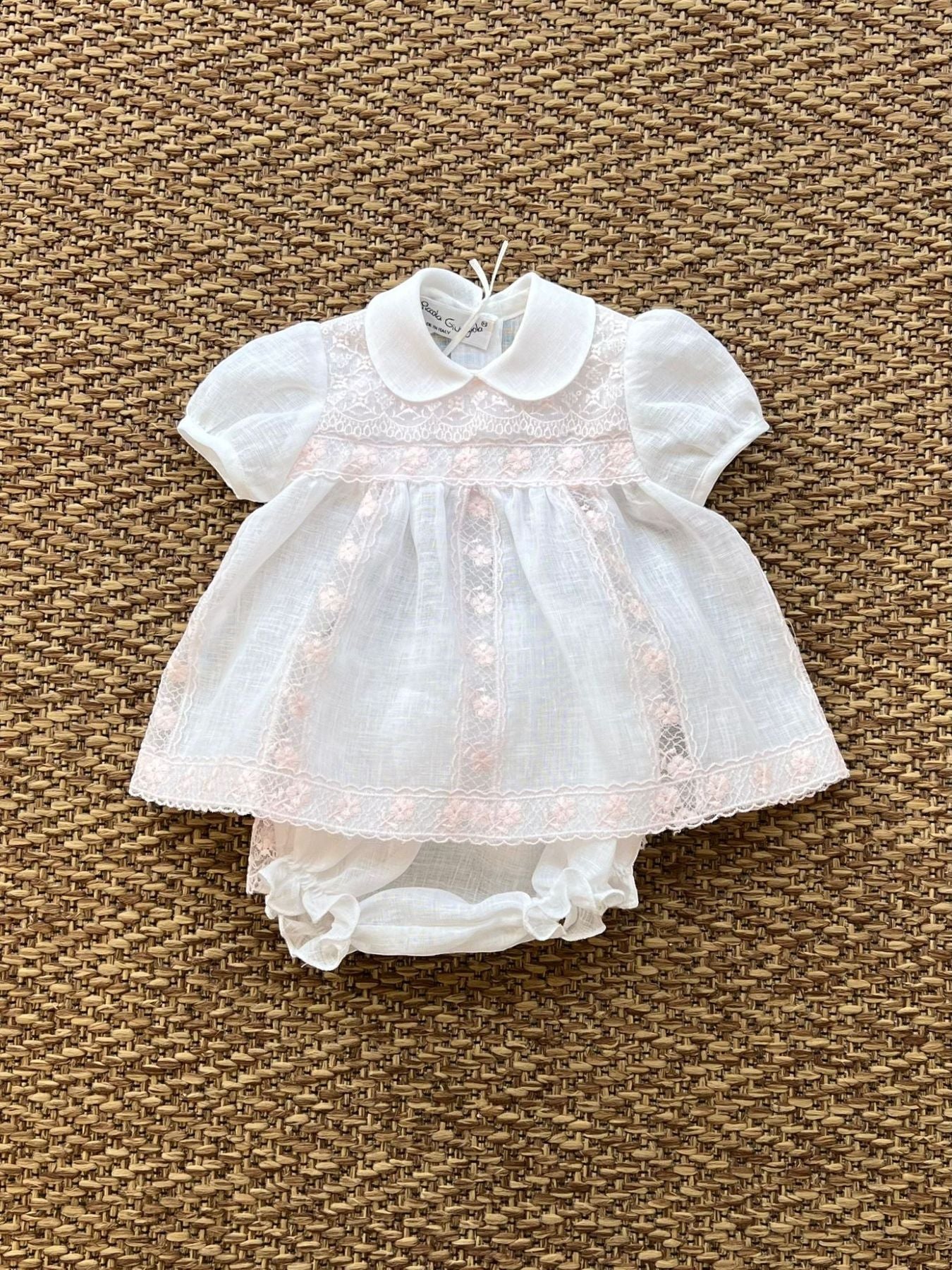 Completo 2 pezzi Bimba ROSA LEILA/CN