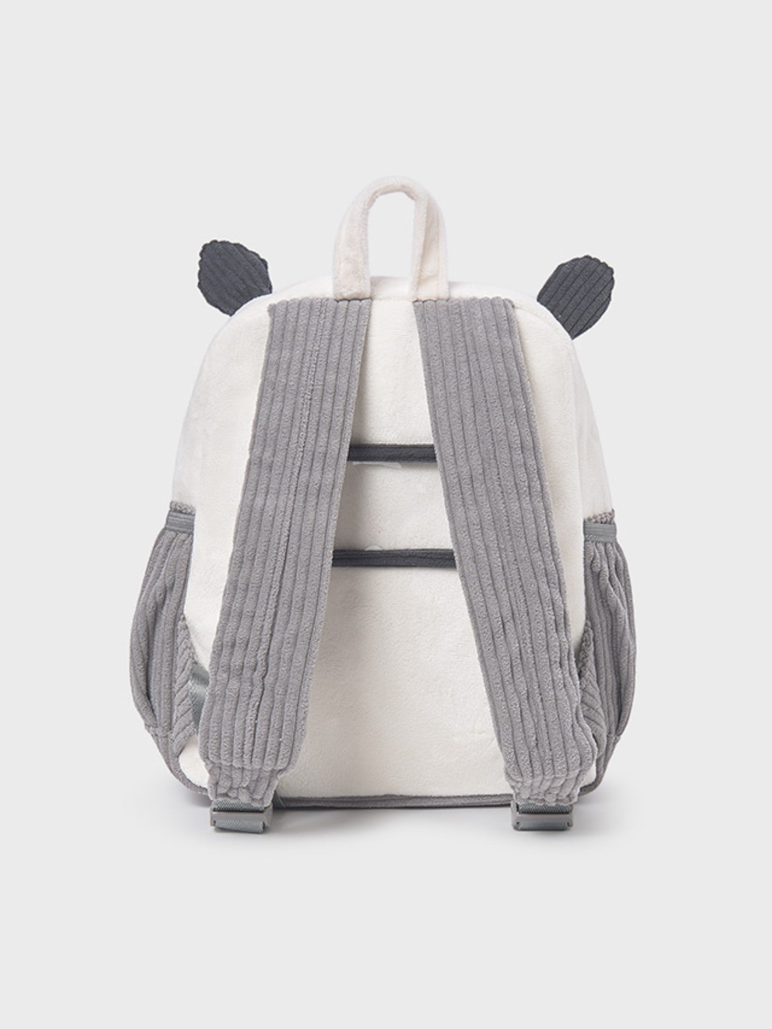 Zaino asilo  Grigio 9972/82 -  NANU' BABY
