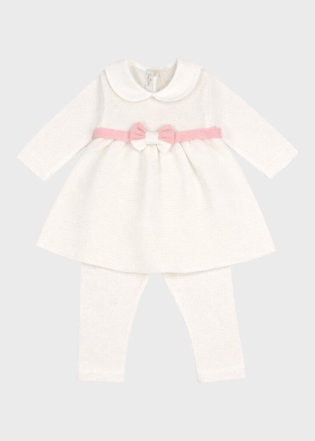 Completo Cotone Fiocchi Bianco 480