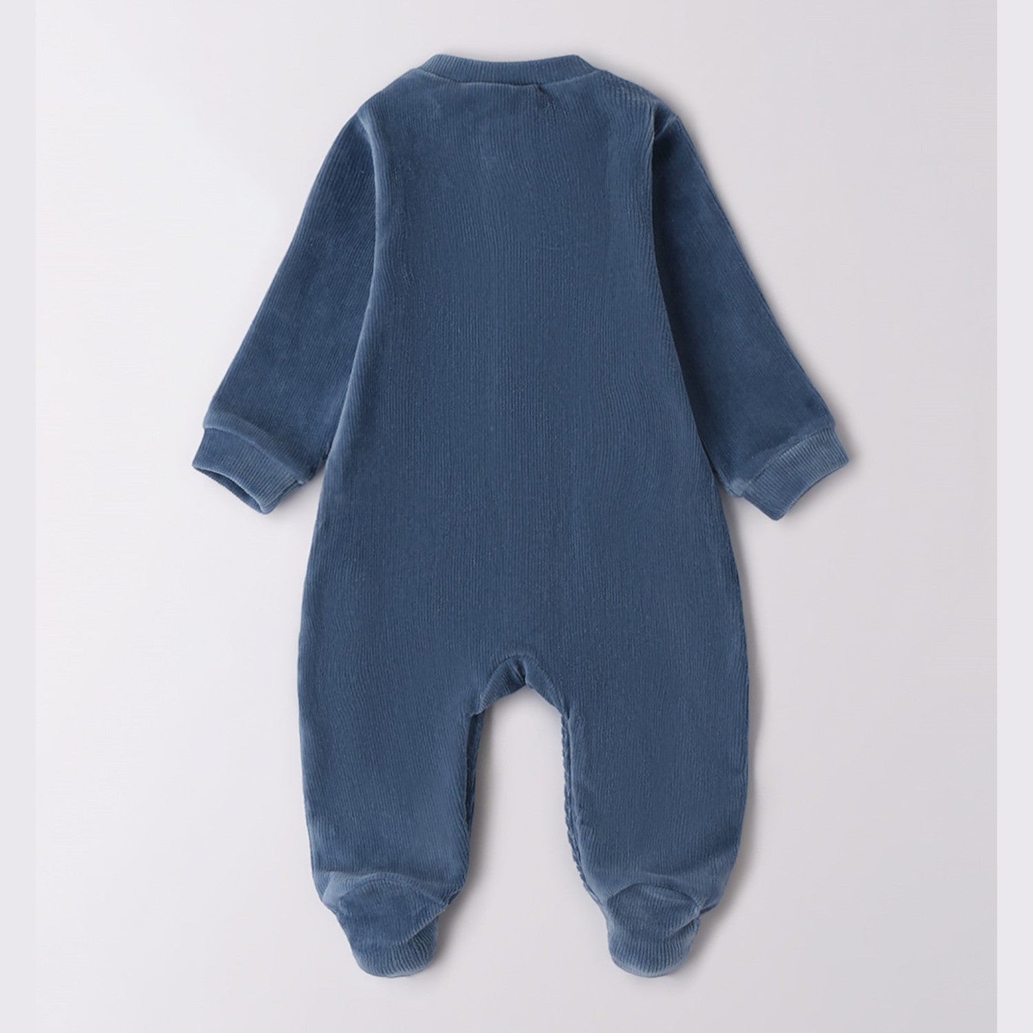 Tutina Intera Con Piede Neonato AVION 3F645/3924 -  NANU' BABY