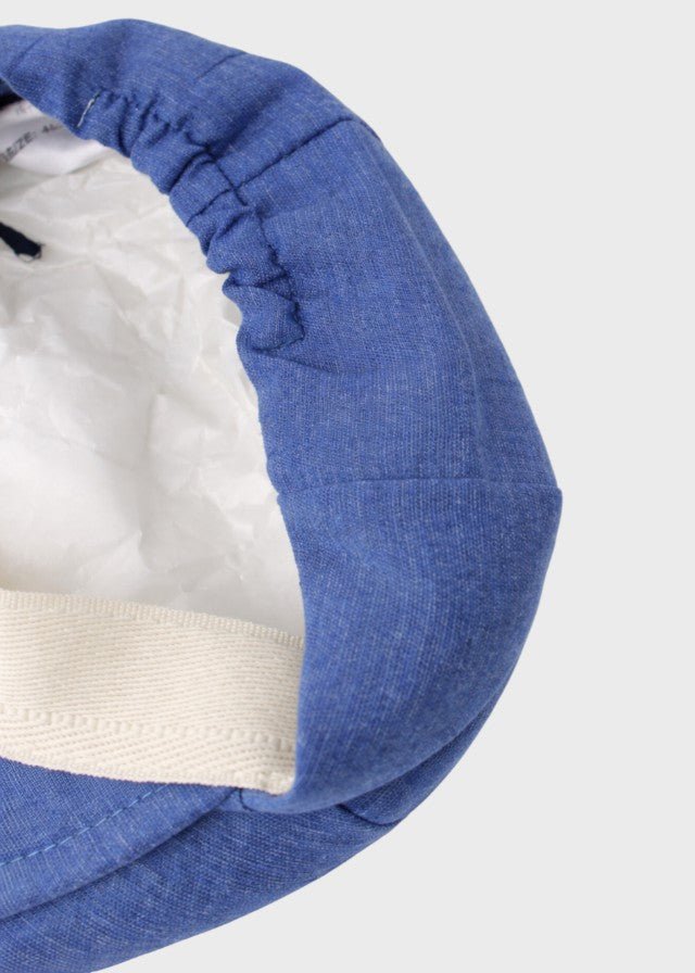 ECB121CMI/A - Cappello - EMANUEL PRIS corredino e abbigliamento neonato | NANU' BABY