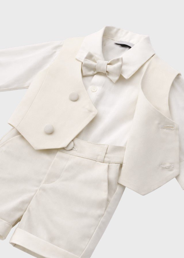 ECR0040/03 - P - Cerimonia - EMANUEL PRIS corredino e abbigliamento neonato | NANU' BABY