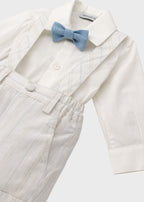 ECR0040/04 - P - Cerimonia - EMANUEL PRIS corredino e abbigliamento neonato | NANU' BABY