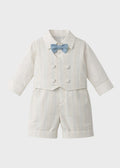 ECR0040/04 - P - Cerimonia - EMANUEL PRIS corredino e abbigliamento neonato | NANU' BABY