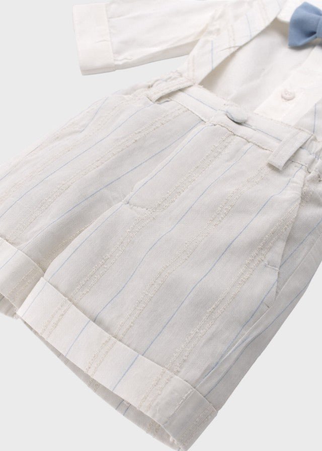 ECR0040/04 - P - Cerimonia - EMANUEL PRIS corredino e abbigliamento neonato | NANU' BABY