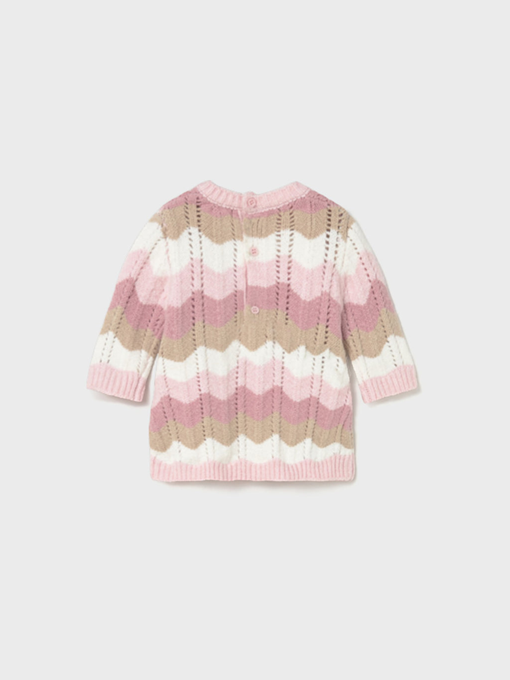 Abito Bimba Rosa 2806/36