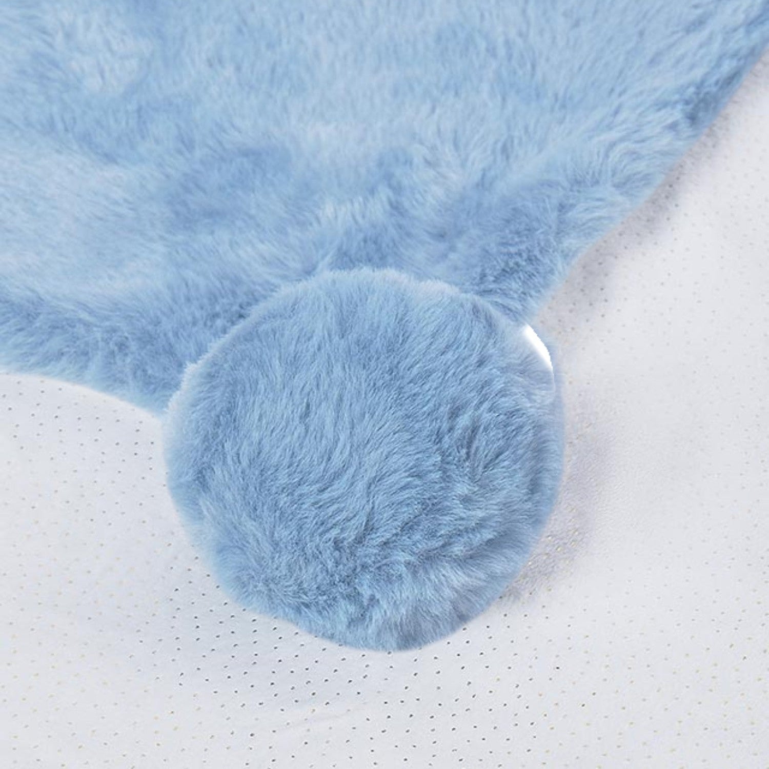 Coperta Neonato AZZURRO 9955/58