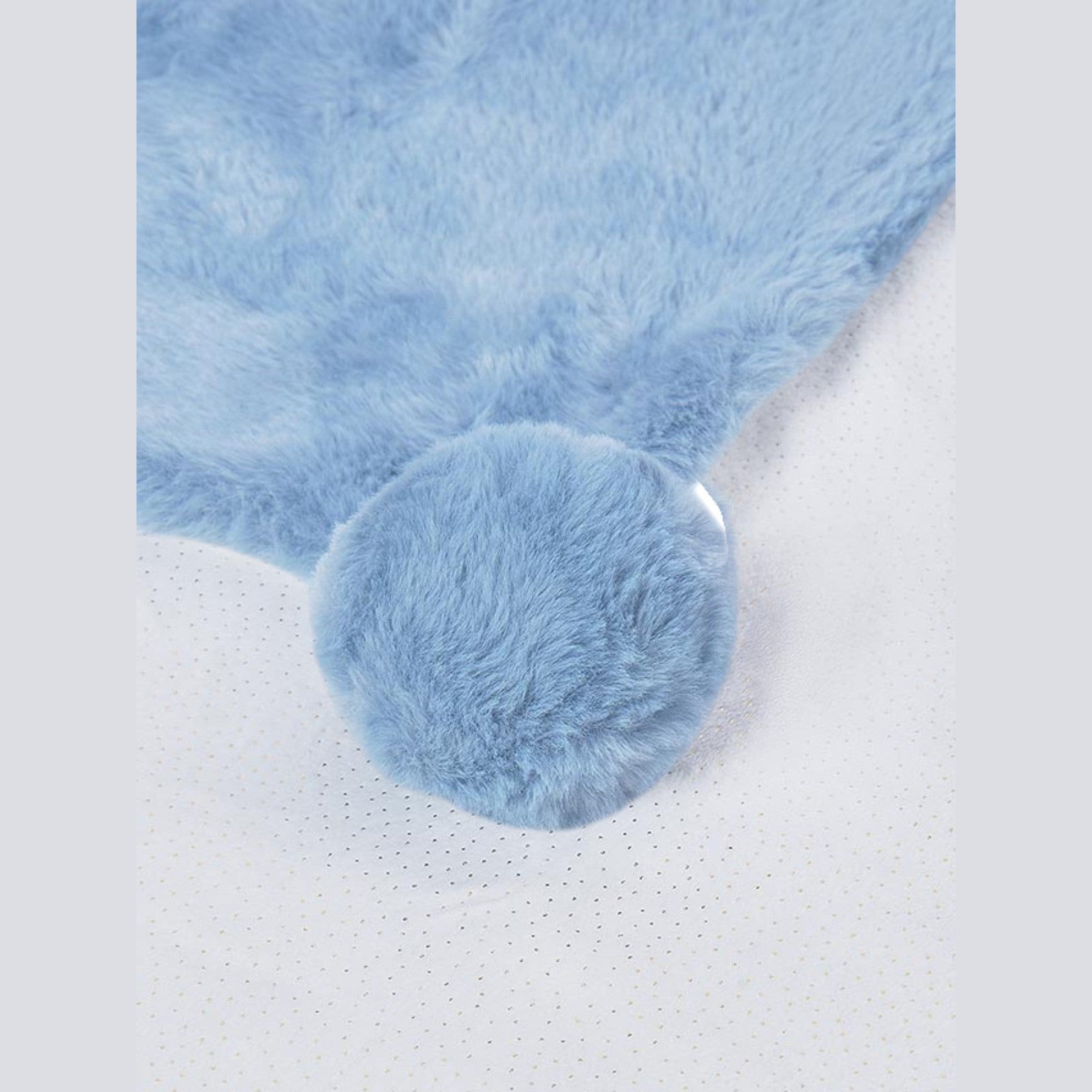 Coperta Neonato AZZURRO 9955/58 -  NANU' BABY