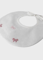 EK11BAV - Bavetta - MARLU' corredino e abbigliamento neonato | NANU' BABY