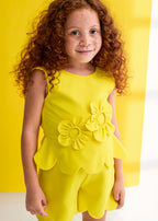 Tuta Corta Profili Smerlati 5204/4