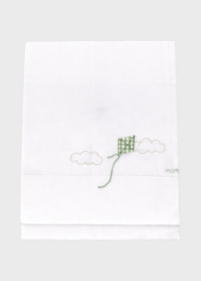 EK54LEM/V - Coperte e Lenzuolini - MARLU' corredino e abbigliamento neonato | NANU' BABY