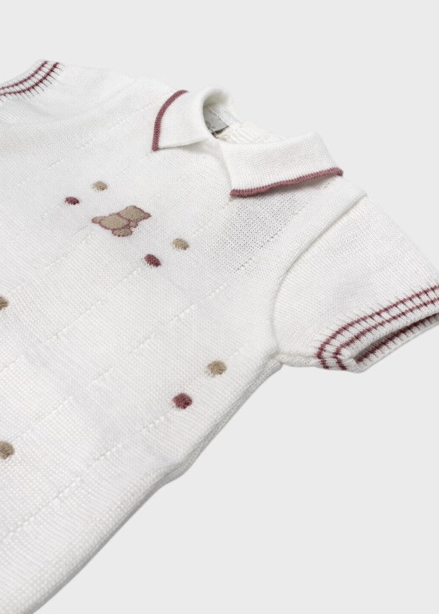 EK5615/R - Tutine e Completi nascita - MARLU' corredino e abbigliamento neonato | NANU' BABY