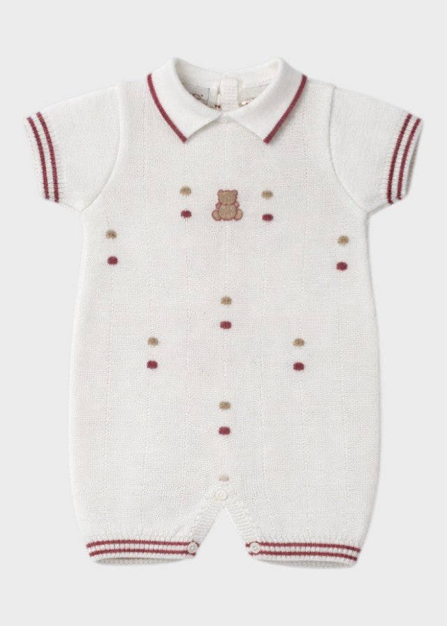 EK5615/R - Tutine e Completi nascita - MARLU' corredino e abbigliamento neonato | NANU' BABY