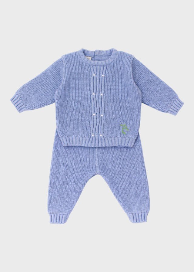EK80450SET - Tutine e Completi nascita - RADICI corredino e abbigliamento neonato | NANU' BABY