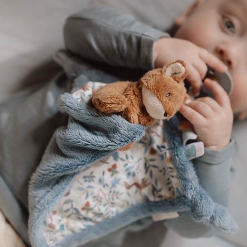 Peluche Doudou  MULTICOLORE LD8927