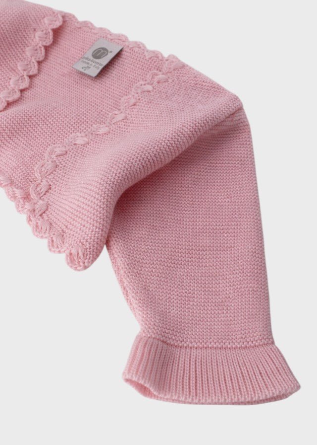 EM83445 - Maglieria - MARLU' corredino e abbigliamento neonato | NANU' BABY