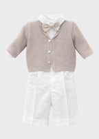 EN71360 - Cerimonia - MARLU' corredino e abbigliamento neonato | NANU' BABY