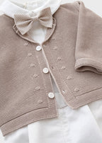 EN71360 - Cerimonia - MARLU' corredino e abbigliamento neonato | NANU' BABY