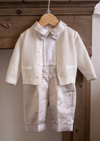 EN71460 - Cerimonia - MARLU' corredino e abbigliamento neonato | NANU' BABY