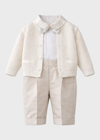 EN71460 - Cerimonia - MARLU' corredino e abbigliamento neonato | NANU' BABY