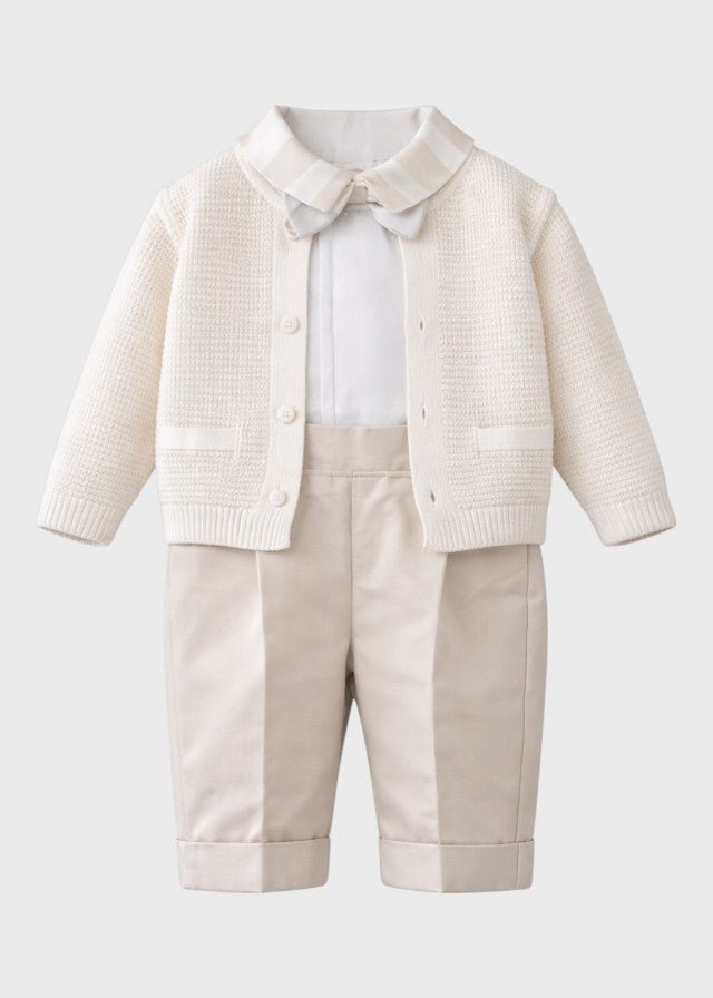 EN71460 - Cerimonia - MARLU' corredino e abbigliamento neonato | NANU' BABY