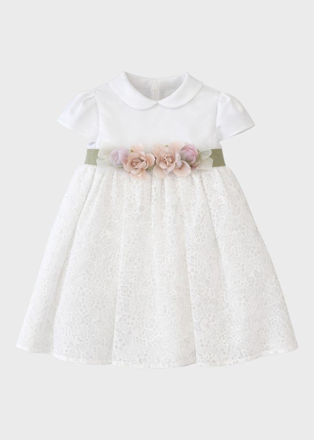 EN801MC - Cerimonia - MARLU' corredino e abbigliamento neonato | NANU' BABY