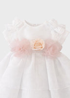 EN805MC - Cerimonia - MARLU' corredino e abbigliamento neonato | NANU' BABY