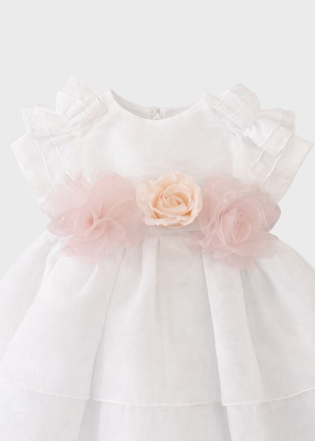 EN805MC - Cerimonia - MARLU' corredino e abbigliamento neonato | NANU' BABY