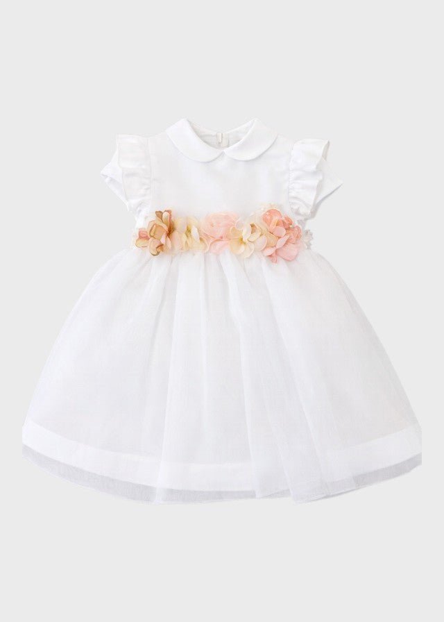 EN812MC - Cerimonia - MARLU' corredino e abbigliamento neonato | NANU' BABY