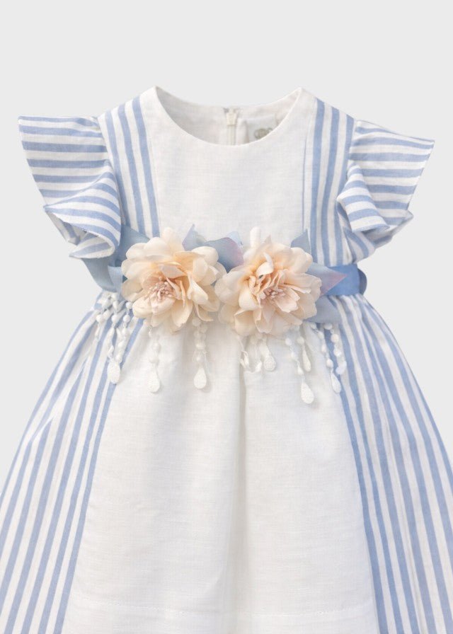 EN814MC - Abito - MARLU' corredino e abbigliamento neonato | NANU' BABY